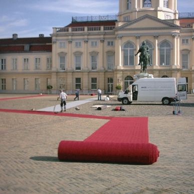 Apfelstedt und Hornung Umsetzung und Konzeption Ihres Events Titel 06 Staatsempfänge